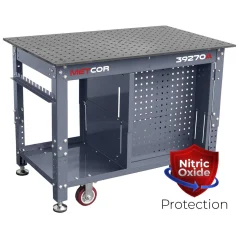 Mobilni stol za zavarivanje s podesivom visinom 1200x750A METCOR