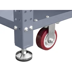 Mobilni stol za zavarivanje s podesivom visinom 1200x750A METCOR