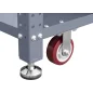 Mobilni stol za zavarivanje s podesivom visinom 1200x750A METCOR