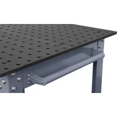 Mobilni stol za zavarivanje s podesivom visinom 1200x750A METCOR