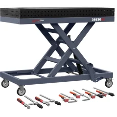 Mobilni stol za zavarivanje s podesivom visinom 1500x830SC METCOR