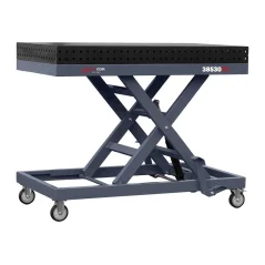 Mobilni stol za zavarivanje s podesivom visinom 1500x830SC METCOR