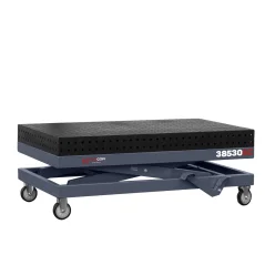 Mobilni stol za zavarivanje s podesivom visinom 1500x830SC METCOR