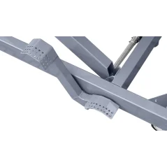 Mobilni stol za zavarivanje s podesivom visinom 1500x830SC METCOR