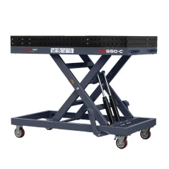 Mobilni stol za zavarivanje s podesivom visinom 1500x830C METCOR