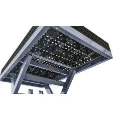 Mobilni stol za zavarivanje s podesivom visinom 1500x830C METCOR