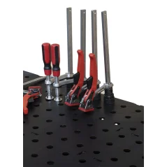 Mobilni stol za zavarivanje s podesivom visinom 1500x830C METCOR