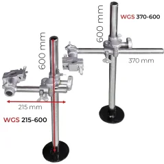 Nosač za zavarivački gorionik WGS370-600 METCOR
