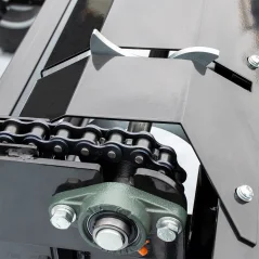 Dovodni transporter za trupce WPO-500SZ sa ATV gumama BAMATO