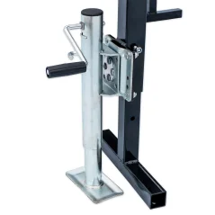 Dovodni transporter za trupce WPO-500SZ sa ATV gumama BAMATO