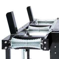 Dovodni transporter za trupce WPO-500SZ sa ATV gumama BAMATO