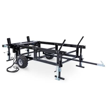 Dovodni transporter za trupce WPO-500SZ sa ATV gumama BAMATO