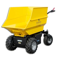 Bočna nadogradnja (bočni nastavak) za mini transporter MTR-500REPRO BAMATO