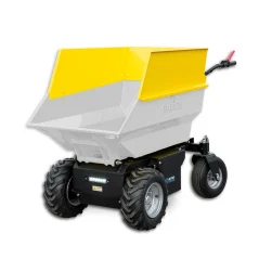 Bočna nadogradnja (bočni nastavak) za mini transporter MTR-500REPRO BAMATO