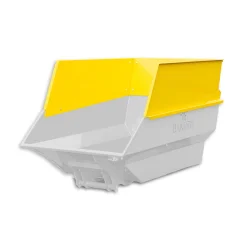 Bočna nadogradnja (bočni nastavak) za mini transporter MTR-500REPRO BAMATO