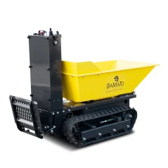 Mini kiper gusjeničar s daljinskim upravljanjem MTR-300RC BAMATO