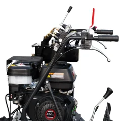 Mini gusjeničar dumper MTR-1000PROS s hidraulikom za istovar i uređajem za samonatovar BAMATO