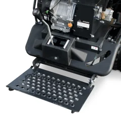 Mini gusjeničar dumper MTR-1000PROS s hidraulikom za istovar i uređajem za samonatovar BAMATO