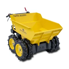 Mini transporter MTR-300RH 4x4 sa hidraulikom BAMATO
