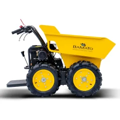 Mini transporter MTR-300RH 4x4 sa hidraulikom BAMATO