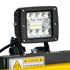 Mini transporter MTR-500REPRO sa el.pogonom i hidraulikom Bamato