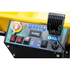 Mini transporter MTR-500REPRO sa el.pogonom i hidraulikom Bamato