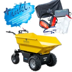 Mini transporter MTR-500REPRO sa el.pogonom i hidraulikom Bamato