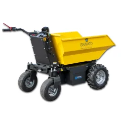 Mini transporter MTR-500REPRO sa el.pogonom i hidraulikom Bamato