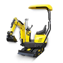 Mini bager MIB-600 sa dodatnim priborom BAMATO