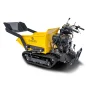Mini gusjeničar MTR-500PROS sa hidraulikom BAMATO
