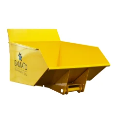 Ravno korito za istovar za gusjeničare MTR-500H i MTR-500PRO BAMATO