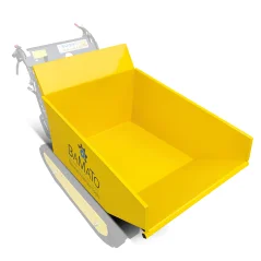 Ravno korito za istovar za gusjeničare MTR-500H i MTR-500PRO BAMATO