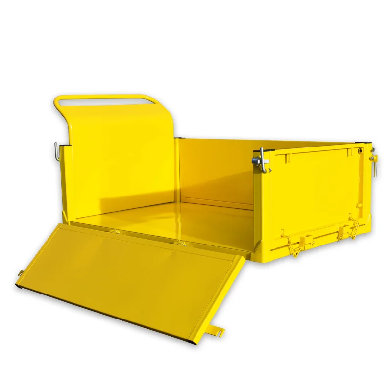 Priključak za kipere gusjeničare MTR-500H i MTR-500PRO BAMATO