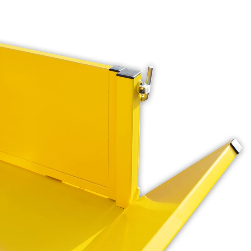 Priključak za kipere gusjeničare MTR-500H i MTR-500PRO BAMATO