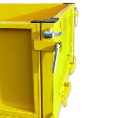 Priključak sa sklopivim bočnim stijenkama za kipere gusjeničare MTR-500H i MTR-500PRO BAMATO