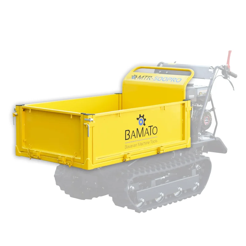 Priključak za kipere gusjeničare MTR-500H i MTR-500PRO BAMATO