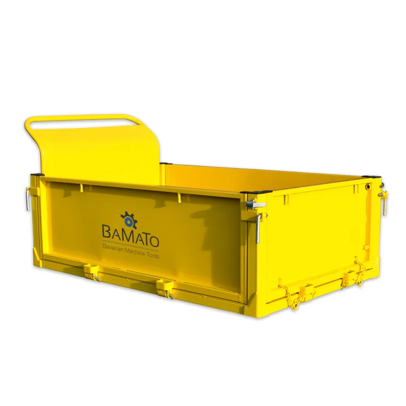 Priključak za kipere gusjeničare MTR-500H i MTR-500PRO BAMATO