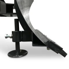 Ralica za snijeg podesiva po visini za kipere na gusjenicama MTR-500H i MTR-500PRO BAMATO