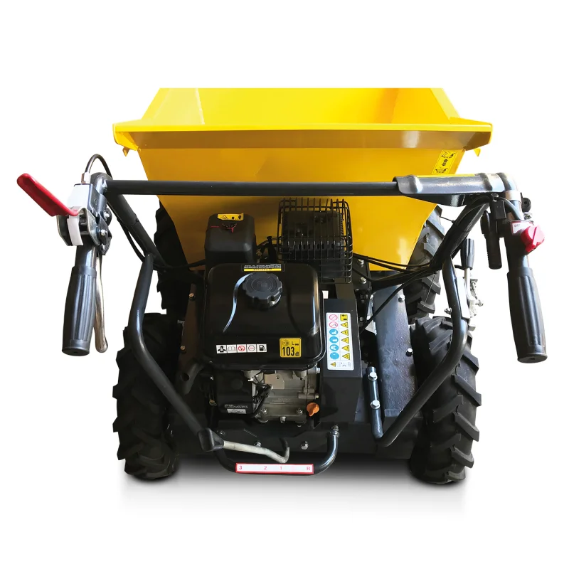 Mini transporter MTR-300R 4X4 BAMATO