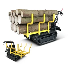 Mini damper na gusjenicama MTR-300H BAMATO