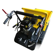 Mini damper na gusjenicama MTR-300 BAMATO