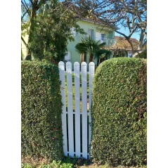 PVC letvica 60x20mm - 1.5m