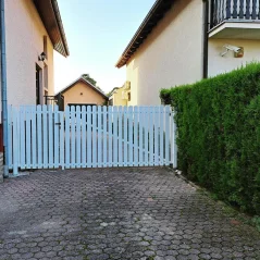 PVC letvica 80x20mm - 1.5m