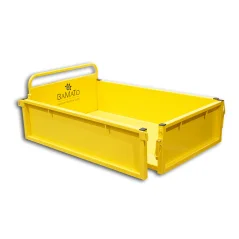 Produžetak s proširivim bočnim stranicama za MTR-500REPRO BAMATO