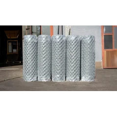 Pocinčano univerzalno žičano pletivo za ogradu – 1 m x 25 m