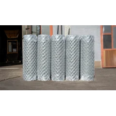 Pocinčano univerzalno žičano pletivo za ogradu – 1.8 m x 25 m