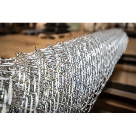 Pocinčano univerzalno žičano pletivo za ogradu – 1.8 m x 25 m