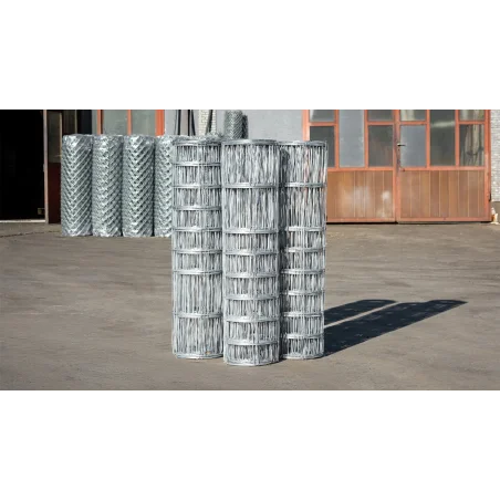 Farmer pletivo za ogradu, pocinčano – 1 m x 50 m