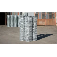 Farmer pletivo za ogradu, pocinčano – 1.2 m x 50 m
