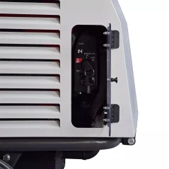 Mobilni kompresor za gradilište ROTAIR VRK 20 AE - 8B HONDA GX 690 ELMAG